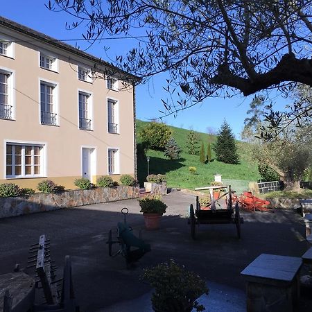 Apartamentos Rurales Casa Ron Coana ภายนอก รูปภาพ