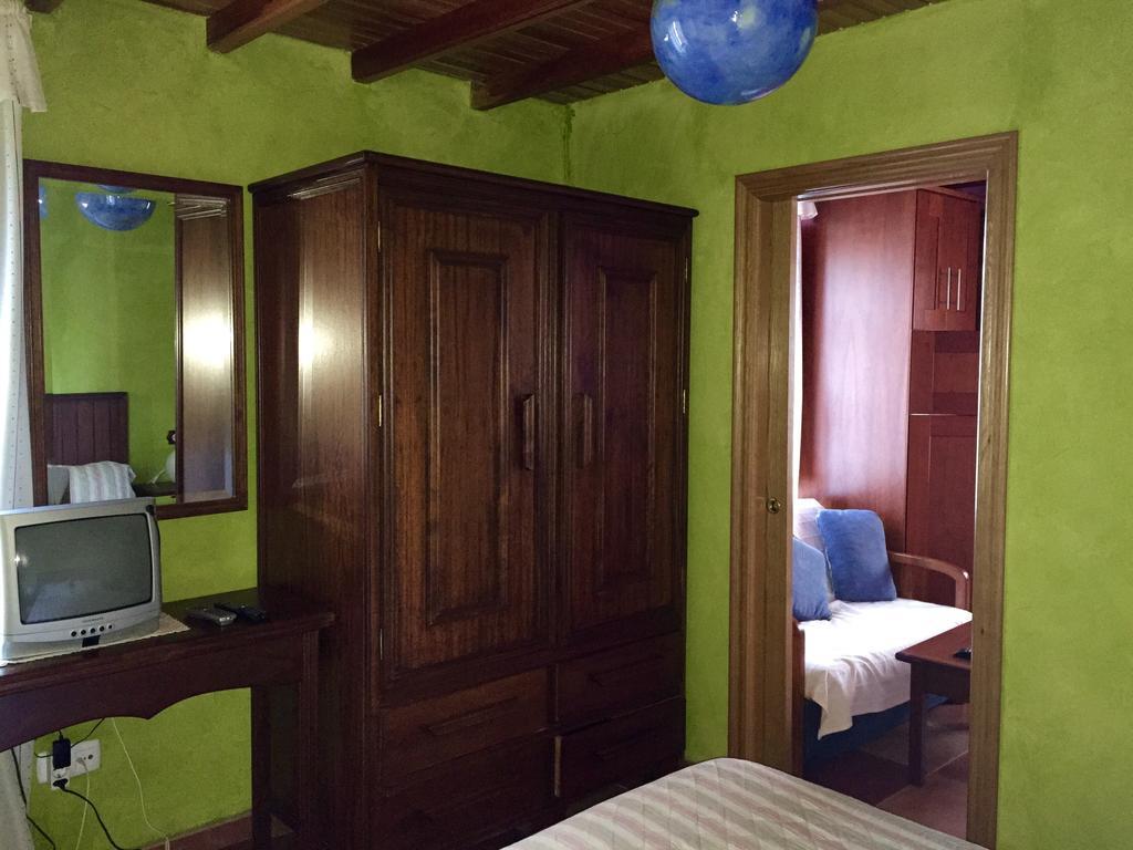 Apartamentos Rurales Casa Ron Coana ภายนอก รูปภาพ