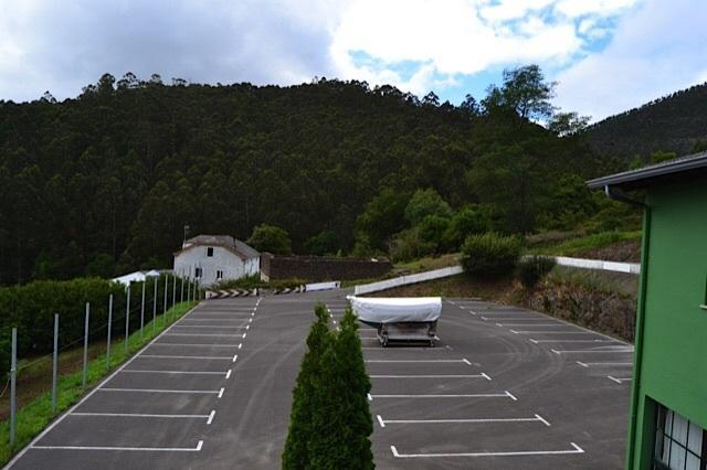 Apartamentos Rurales Casa Ron Coana ภายนอก รูปภาพ