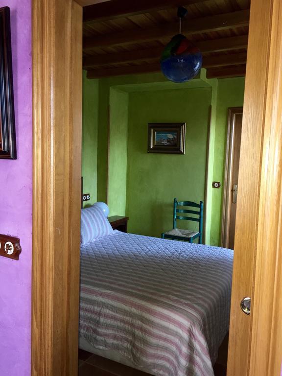 Apartamentos Rurales Casa Ron Coana ภายนอก รูปภาพ