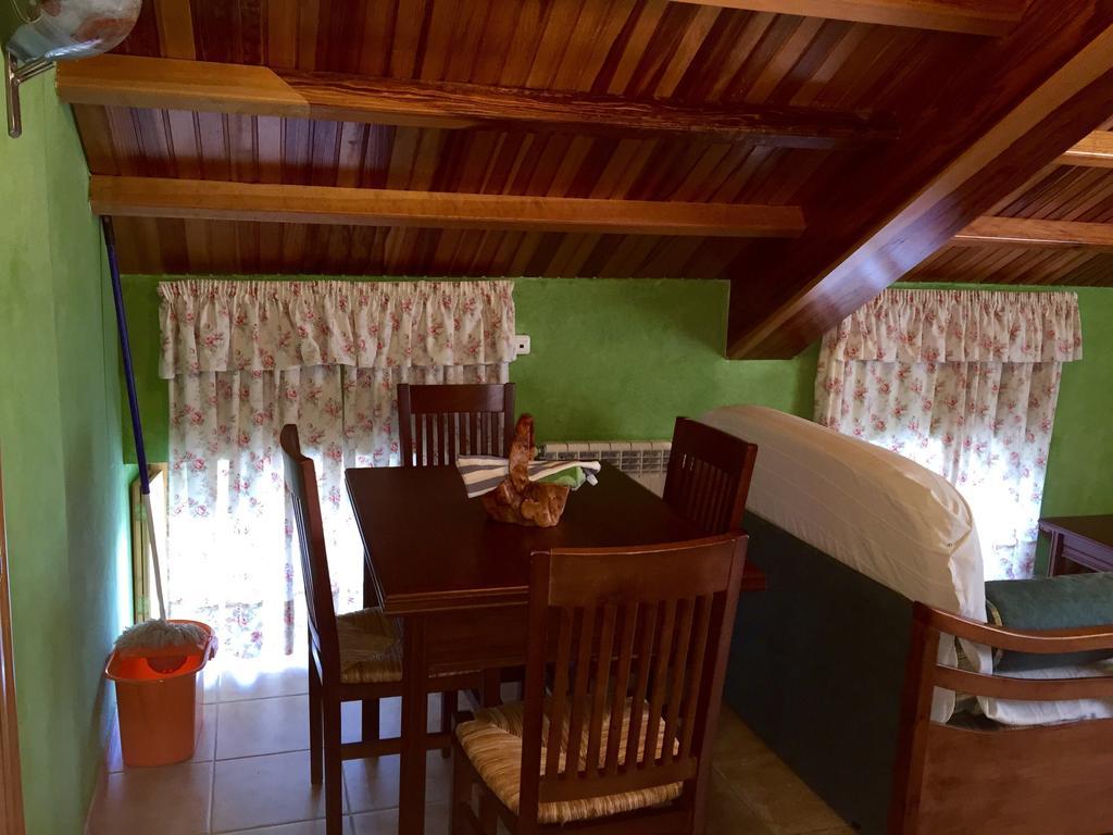 Apartamentos Rurales Casa Ron Coana ภายนอก รูปภาพ