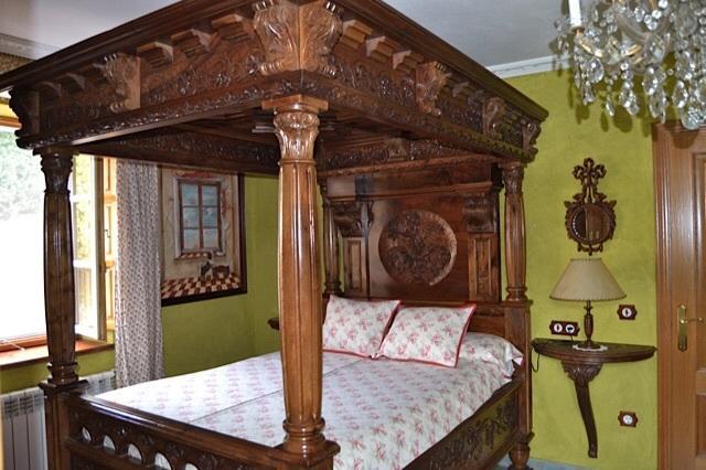 Apartamentos Rurales Casa Ron Coana ภายนอก รูปภาพ
