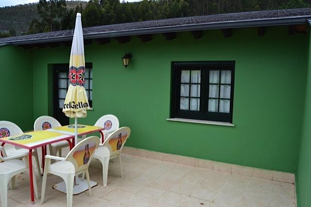 Apartamentos Rurales Casa Ron Coana ภายนอก รูปภาพ