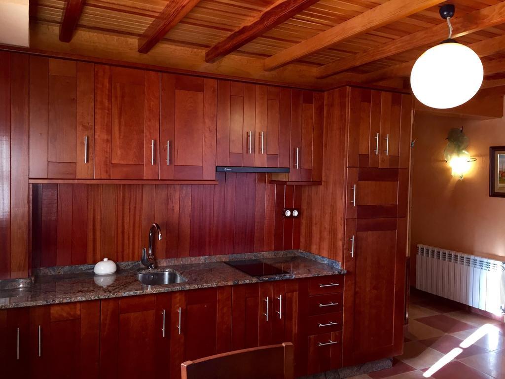 Apartamentos Rurales Casa Ron Coana ภายนอก รูปภาพ