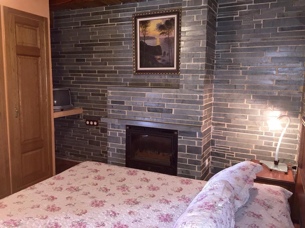 Apartamentos Rurales Casa Ron Coana ภายนอก รูปภาพ