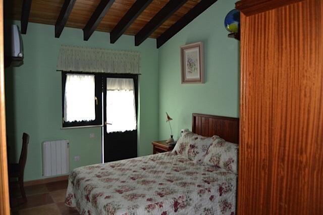 Apartamentos Rurales Casa Ron Coana ภายนอก รูปภาพ