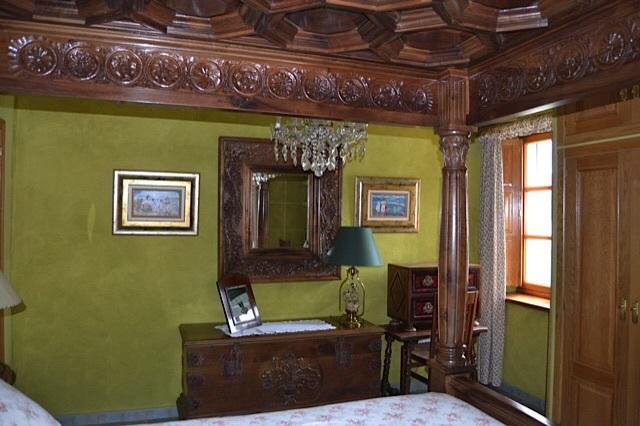 Apartamentos Rurales Casa Ron Coana ภายนอก รูปภาพ