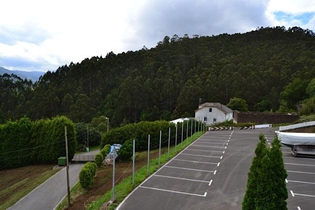 Apartamentos Rurales Casa Ron Coana ภายนอก รูปภาพ