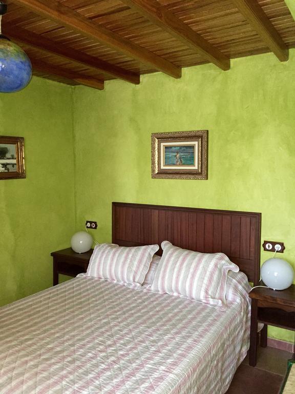 Apartamentos Rurales Casa Ron Coana ภายนอก รูปภาพ