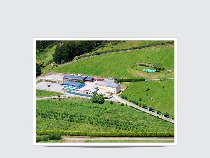 Apartamentos Rurales Casa Ron Coana ภายนอก รูปภาพ