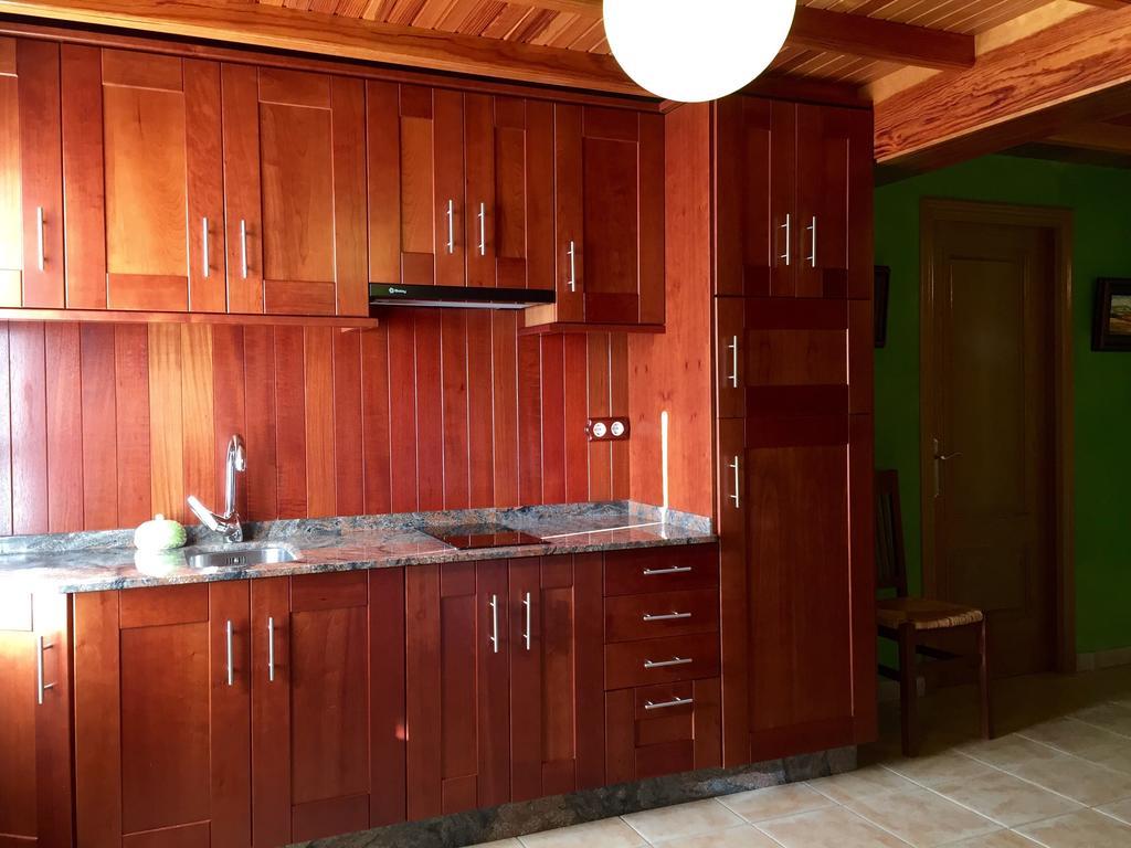 Apartamentos Rurales Casa Ron Coana ภายนอก รูปภาพ