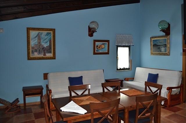 Apartamentos Rurales Casa Ron Coana ภายนอก รูปภาพ