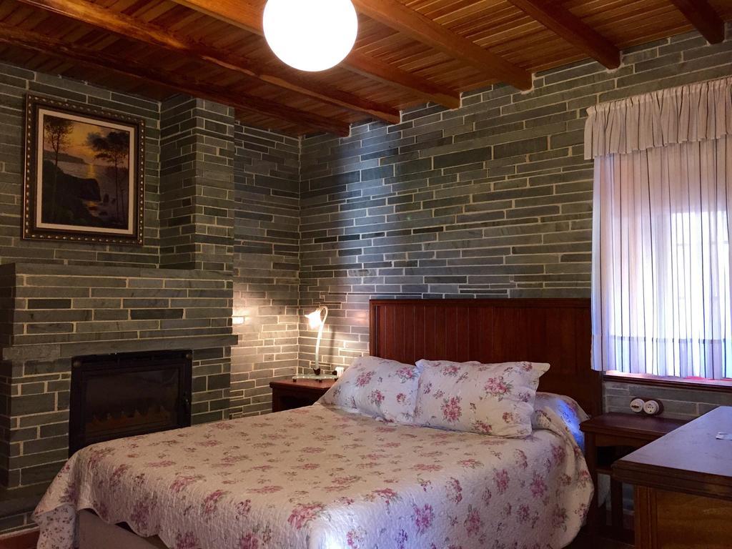 Apartamentos Rurales Casa Ron Coana ภายนอก รูปภาพ