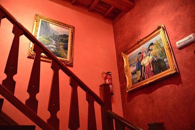 Apartamentos Rurales Casa Ron Coana ภายนอก รูปภาพ