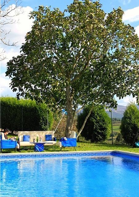 Apartamentos Rurales Casa Ron Coana ภายนอก รูปภาพ