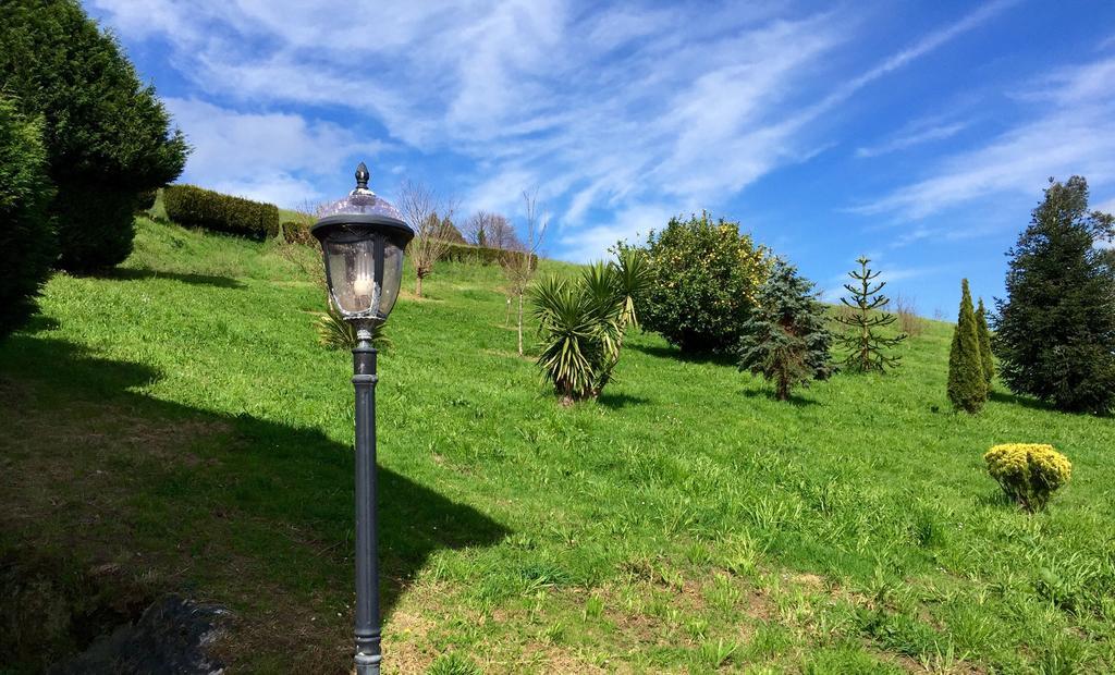 Apartamentos Rurales Casa Ron Coana ภายนอก รูปภาพ