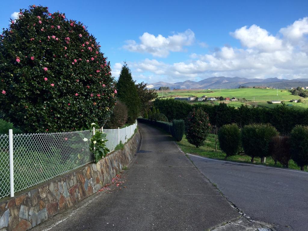 Apartamentos Rurales Casa Ron Coana ภายนอก รูปภาพ