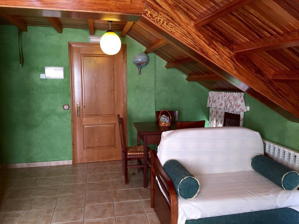 Apartamentos Rurales Casa Ron Coana ภายนอก รูปภาพ